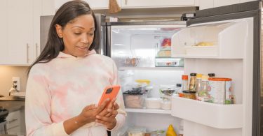 white Refrigerator