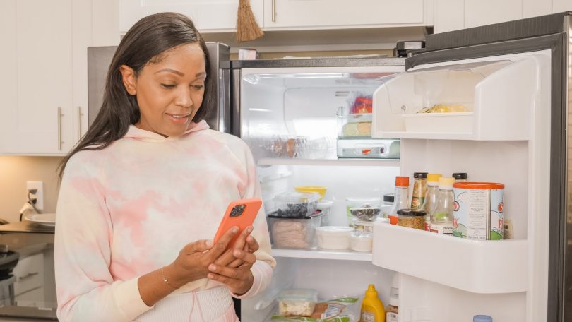 white Refrigerator