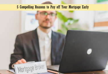 Pay off Your Mortgage Early