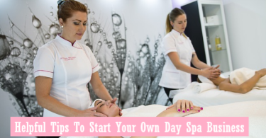 Day Spa Business