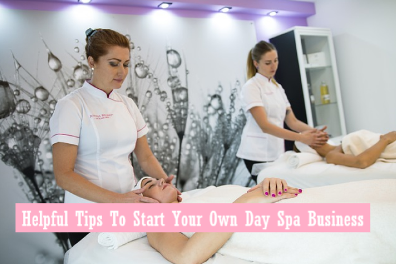 Day Spa Business