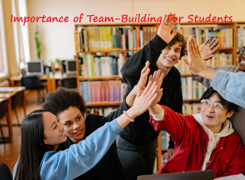 team building for students