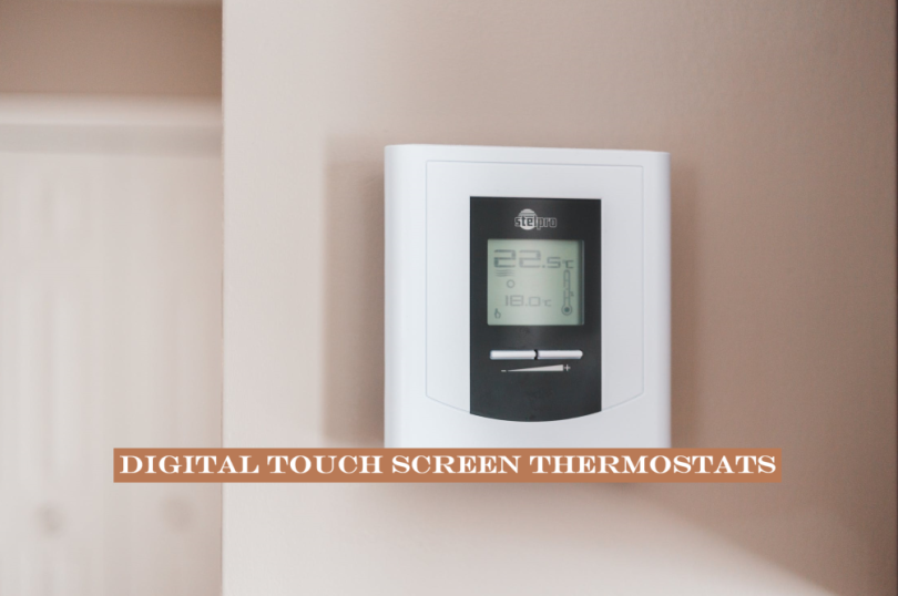 digital touch screen