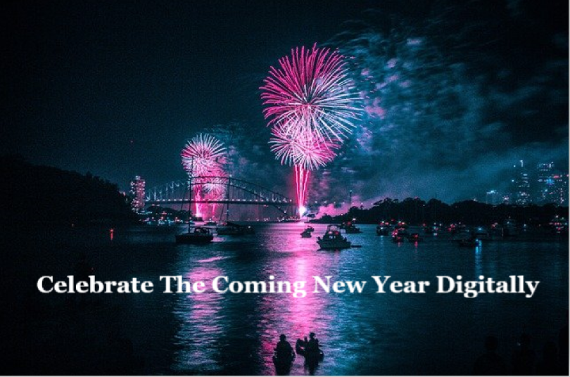digital new year