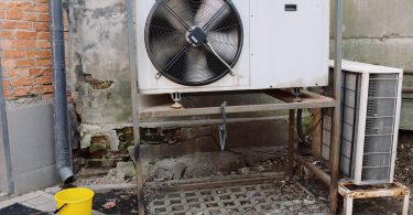 REASONS THE AIR CONDITIONER IS NOT HEATING PROPERLY