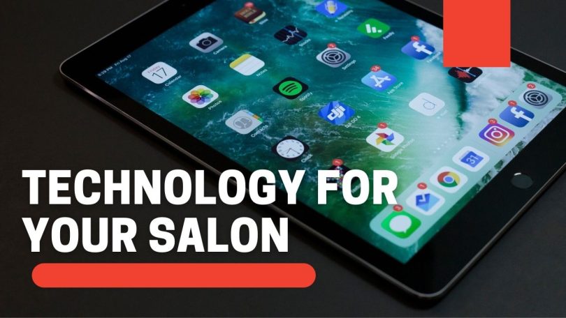 How Salon Management Software is a Booking System for the Clients?