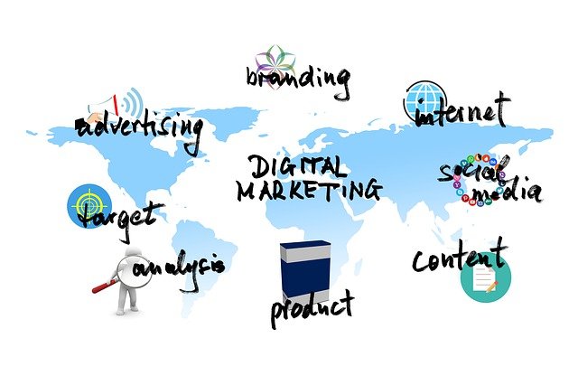 Digital marketing for small business