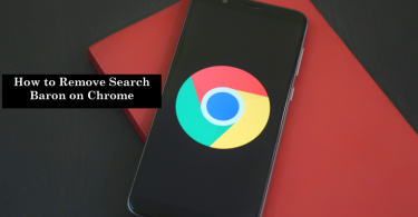 Remove Search Baron on Chrome