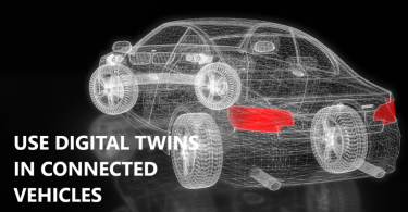 digital twins technology use in vehicles