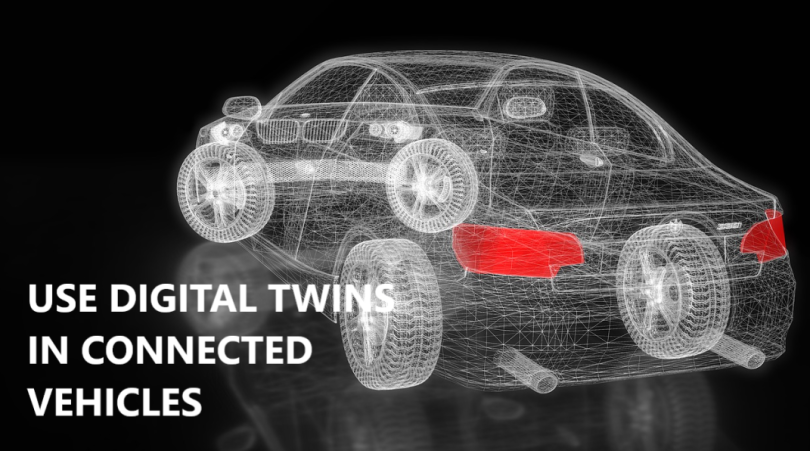 digital twins technology use in vehicles