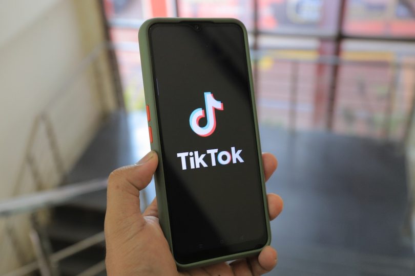 free TikTok account
